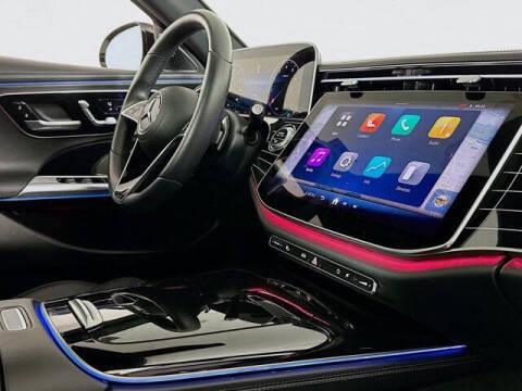 2024 Mercedes-Benz E-Class E 350 4MATIC