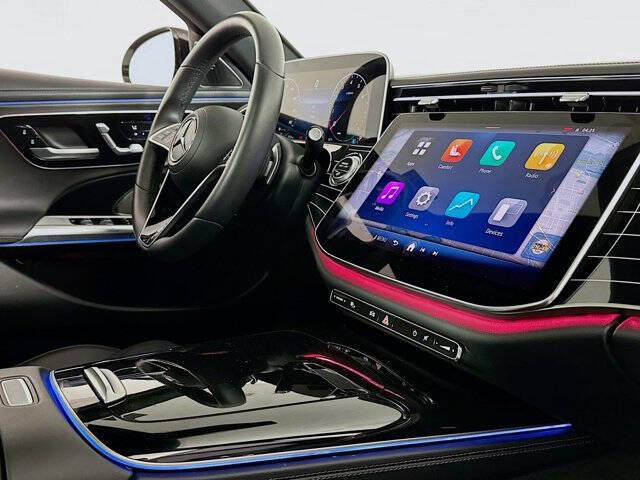 2024 Mercedes-Benz E-Class E 350 4MATIC