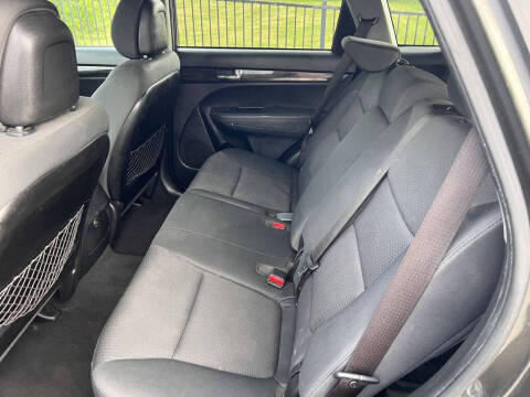 2012 Kia Sorento