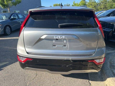 2023 Kia Niro EV Wind