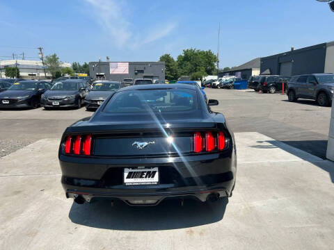 2016 Ford Mustang