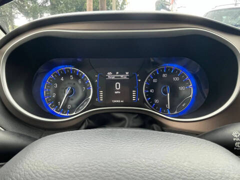 2018 Chrysler Pacifica Touring L