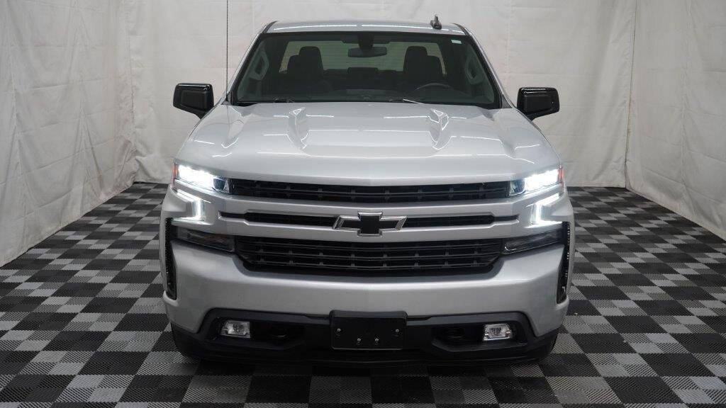 2019 Chevrolet Silverado 1500 for sale at AH Ride In Pride Auto Group LLC in Barberton, OH