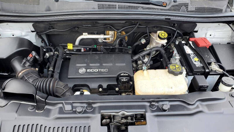 2015 Buick Encore Convenience