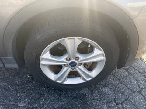 2013 Ford Escape SE