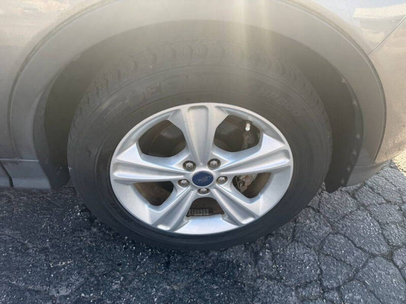 2013 Ford Escape SE