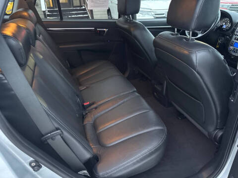 2009 Hyundai Santa Fe SE