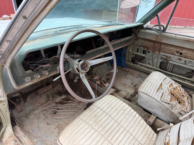 1966 Dodge Charger