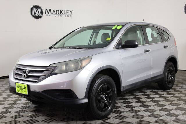 2014 Honda CR-V LX