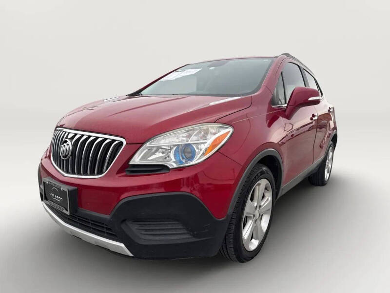 2015 Buick Encore