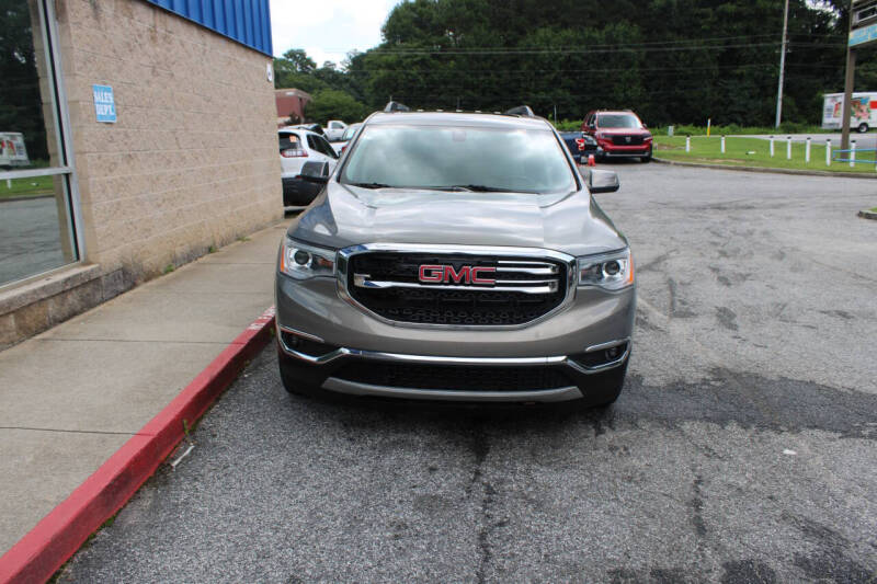 2019 GMC Acadia SLT-1