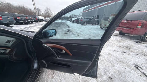 2005 Acura RL SH-AWD