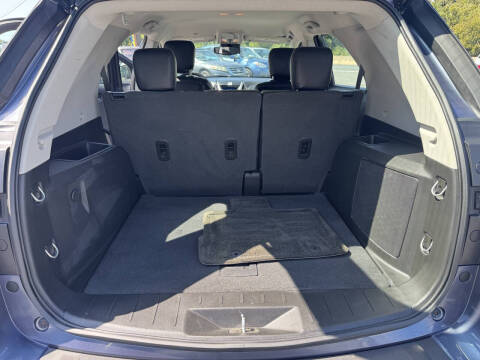 2014 Chevrolet Equinox LS