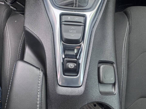 2017 Chevrolet Camaro SS