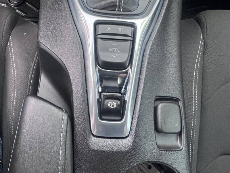 2017 Chevrolet Camaro SS