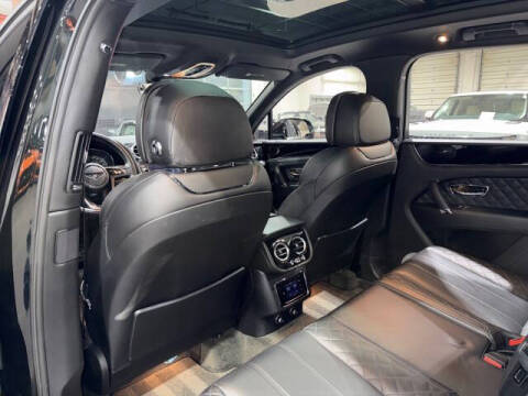 2017 Bentley Bentayga