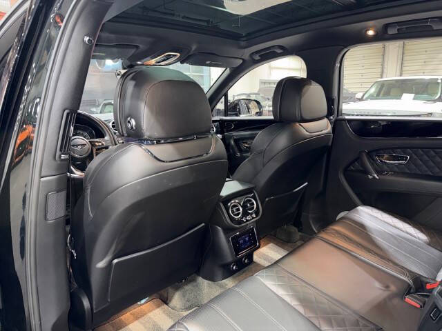 2017 Bentley Bentayga