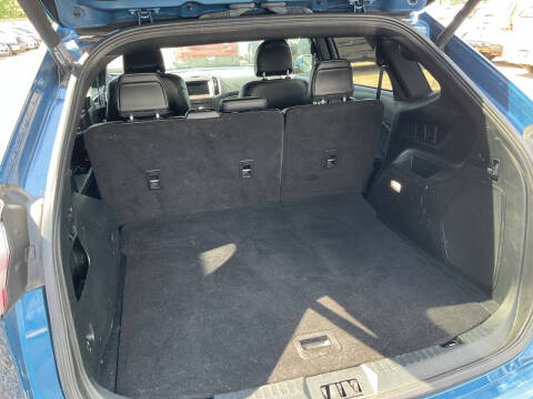 2019 Ford Edge ST