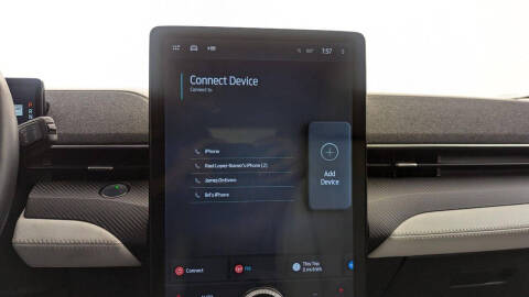 2023 Ford Mustang Mach-E Premium