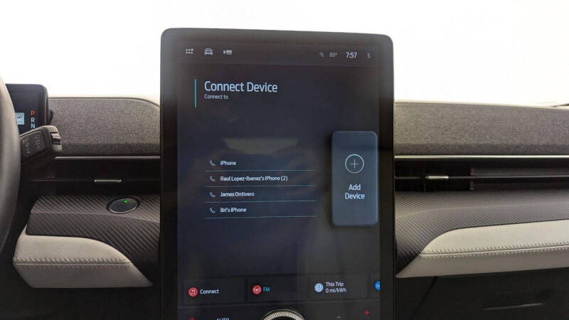 2023 Ford Mustang Mach-E Premium