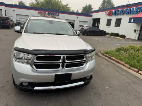 2011 Dodge Durango Crew