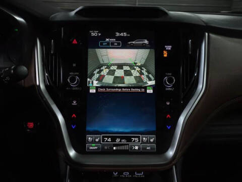 2023 Subaru Outback Touring XT