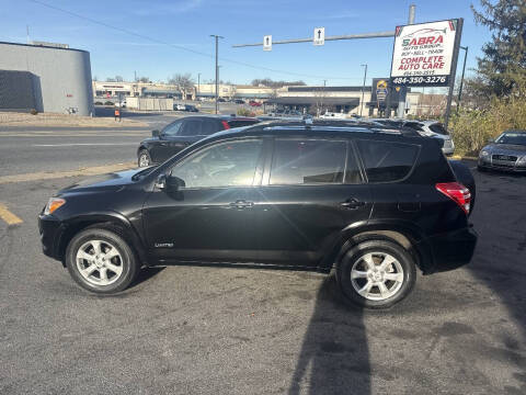 2011 Toyota RAV4 Limited