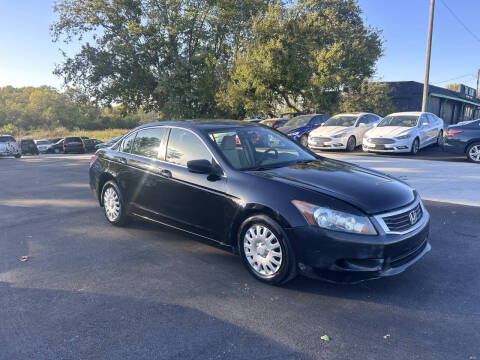 2010 Honda Accord LX