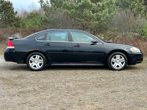 2013 Chevrolet Impala LT