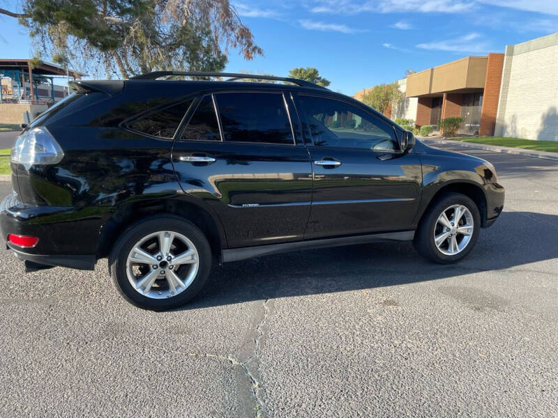 2008 Lexus RX 400h for sale at Legacy Motors AZ LLC in Phoenix AZ
