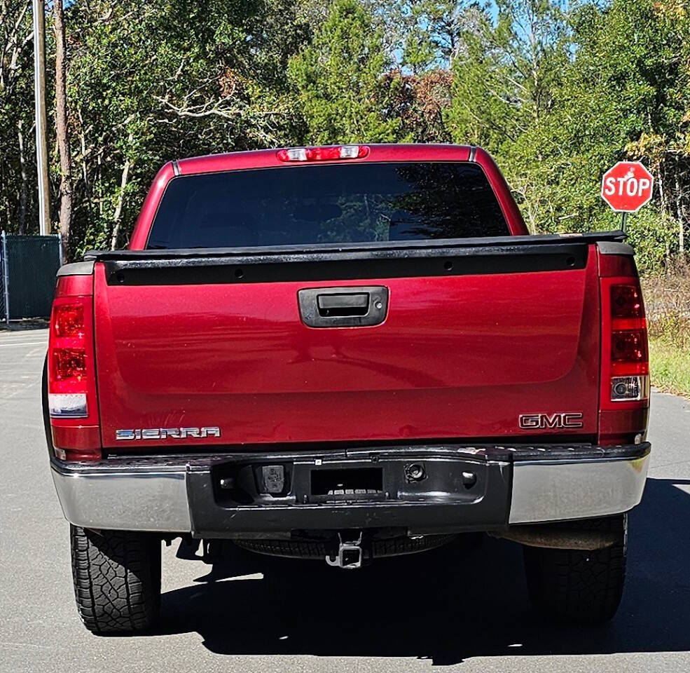 2013 GMC Sierra 1500 for sale at Prime Auto & Truck Sales in Inverness, FL