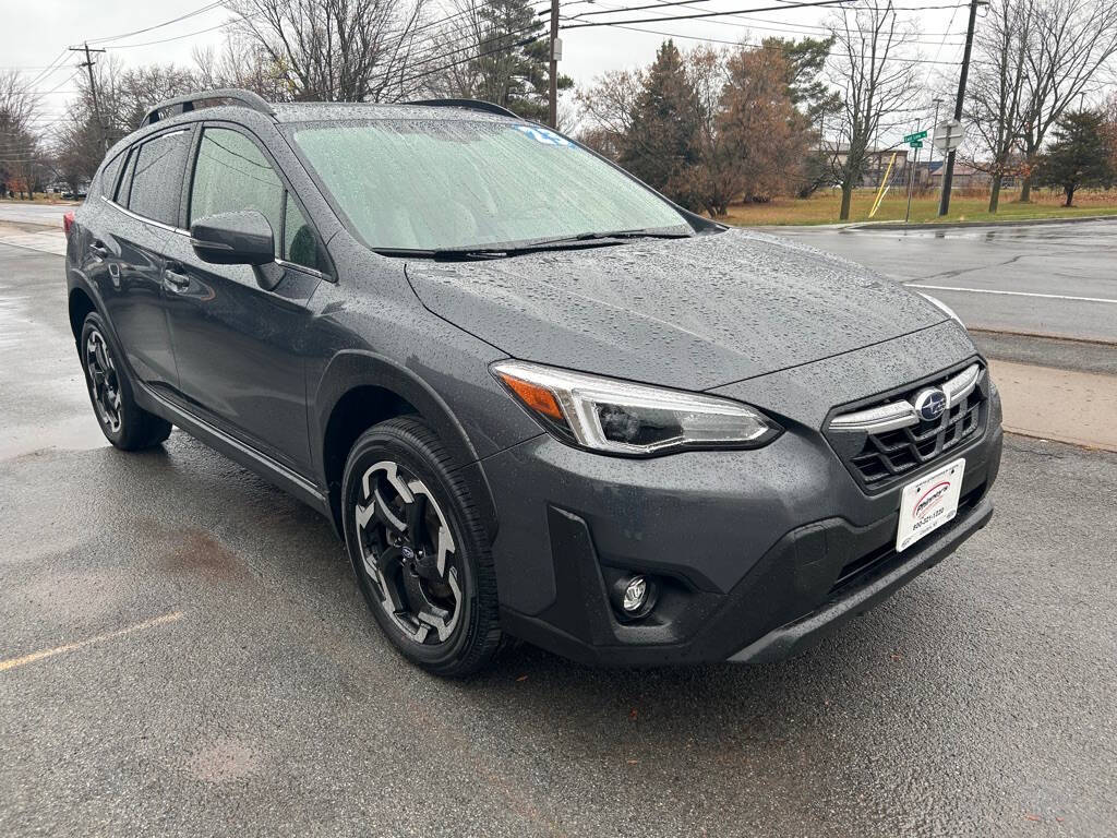 2023 Subaru Crosstrek for sale at Phinney's Automotive Center in Clayton, NY