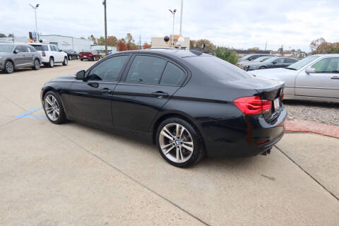 2016 BMW 3 Series 328i