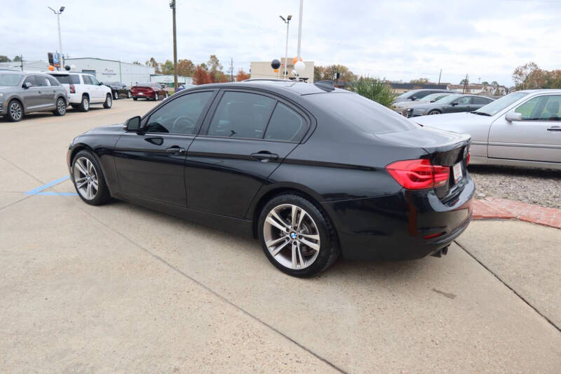2016 BMW 3 Series 328i