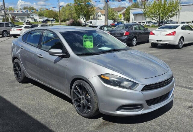 2016 Dodge Dart for sale at Northern Star Auto in Post Falls, ID