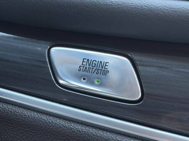 2019 Buick Enclave Essence