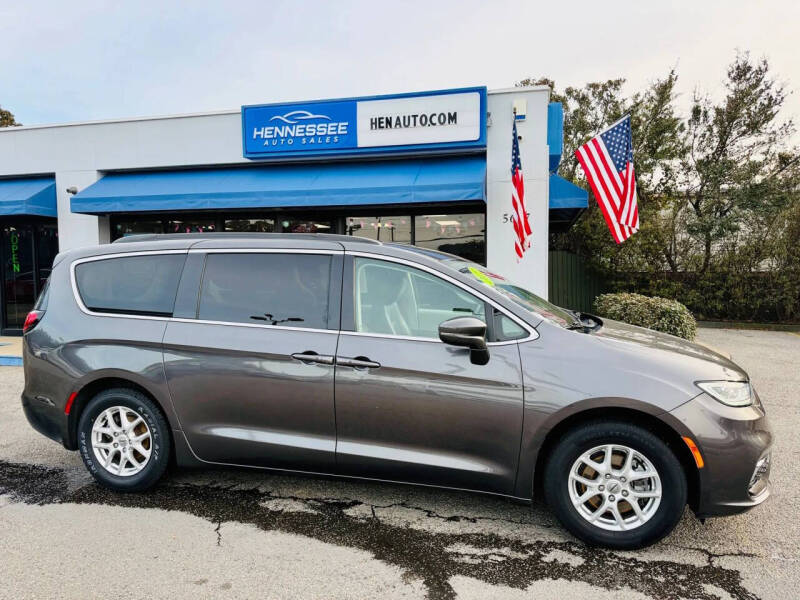 2022 Chrysler Pacifica Touring L