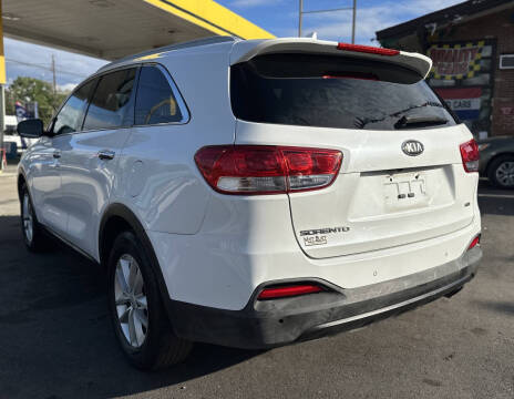 2018 Kia Sorento LX