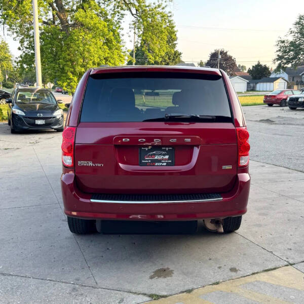 2011 Dodge Grand Caravan Mainstreet