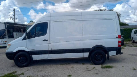 2008 Freightliner Sprinter 2500