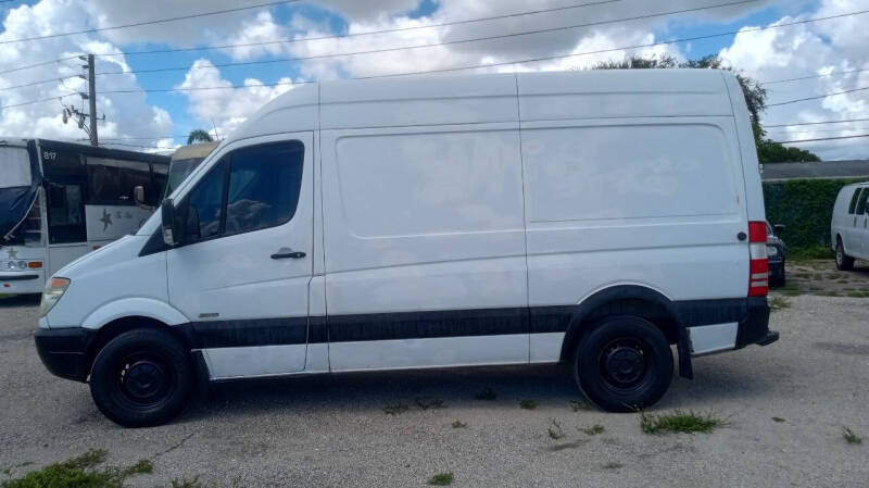 2008 Freightliner Sprinter 2500