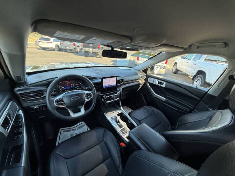 2023 Ford Explorer Limited