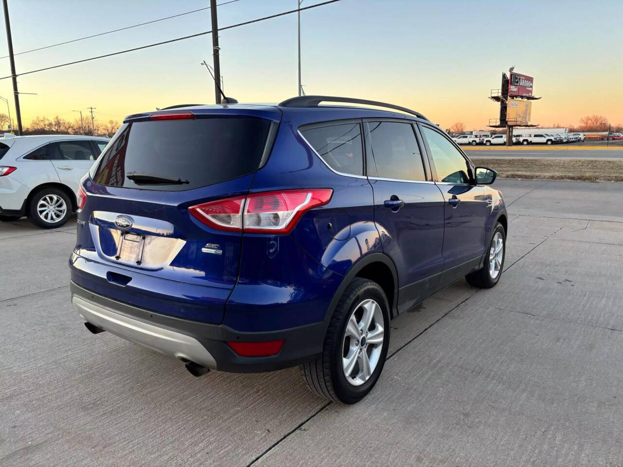 2016 Ford Escape for sale at Nebraska Motors LLC in Fremont, NE