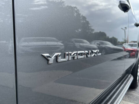 2020 GMC Yukon XL SLT