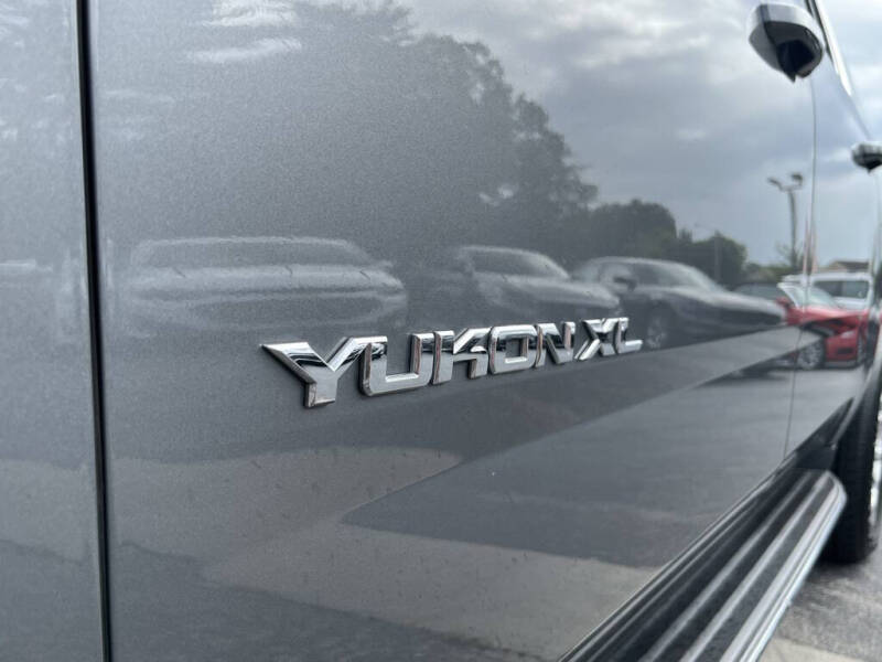 2020 GMC Yukon XL SLT