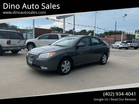 2008 Hyundai Elantra for sale at Dino Auto Sales in Omaha NE