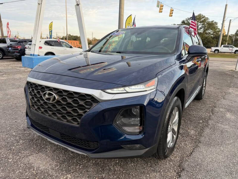 2019 Hyundai Santa Fe SEL Plus's photo