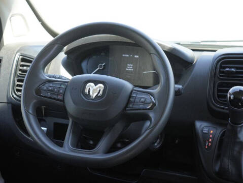 2025 RAM ProMaster