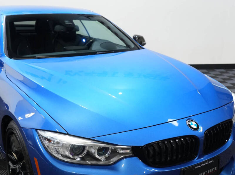 2014 BMW 4 Series 435i