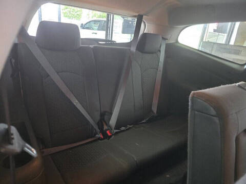 2010 Chevrolet Traverse LT